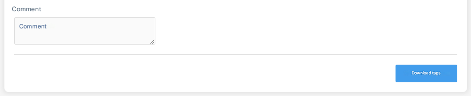 Special Shipping Methods